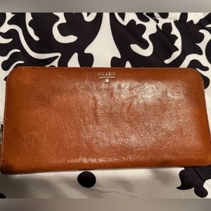 Fossil Wallet